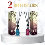 Pack 2  Diffuseurs